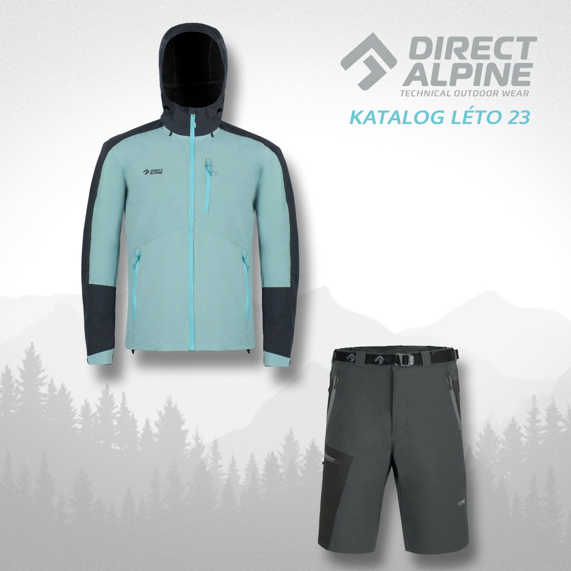 Katalog Direct Alpine - Léto 2023