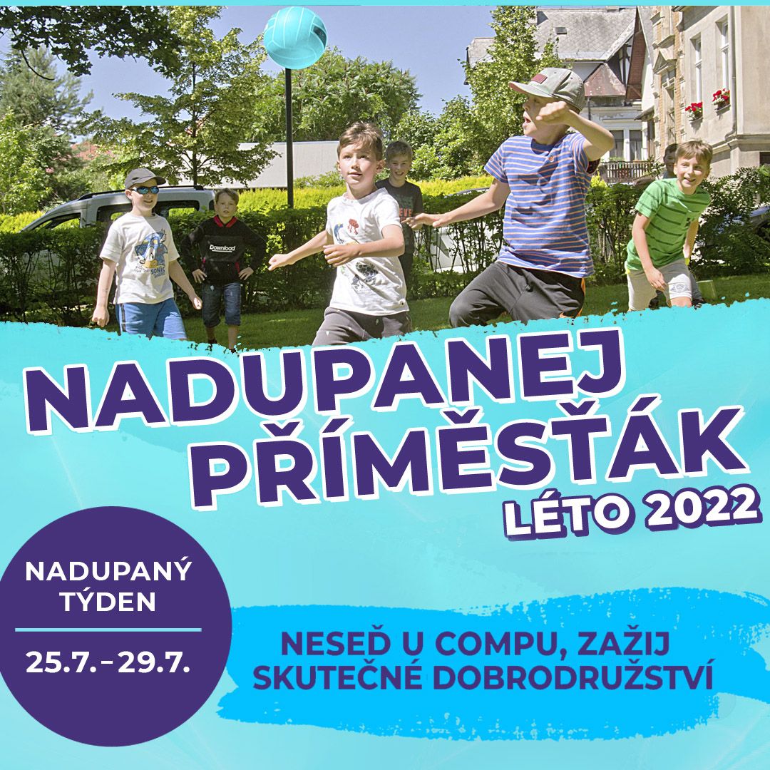 Nadupanej příměsťák