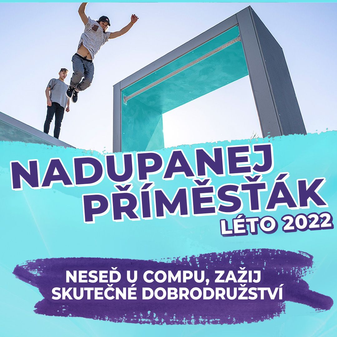 RuprPark zažije nadupané léto