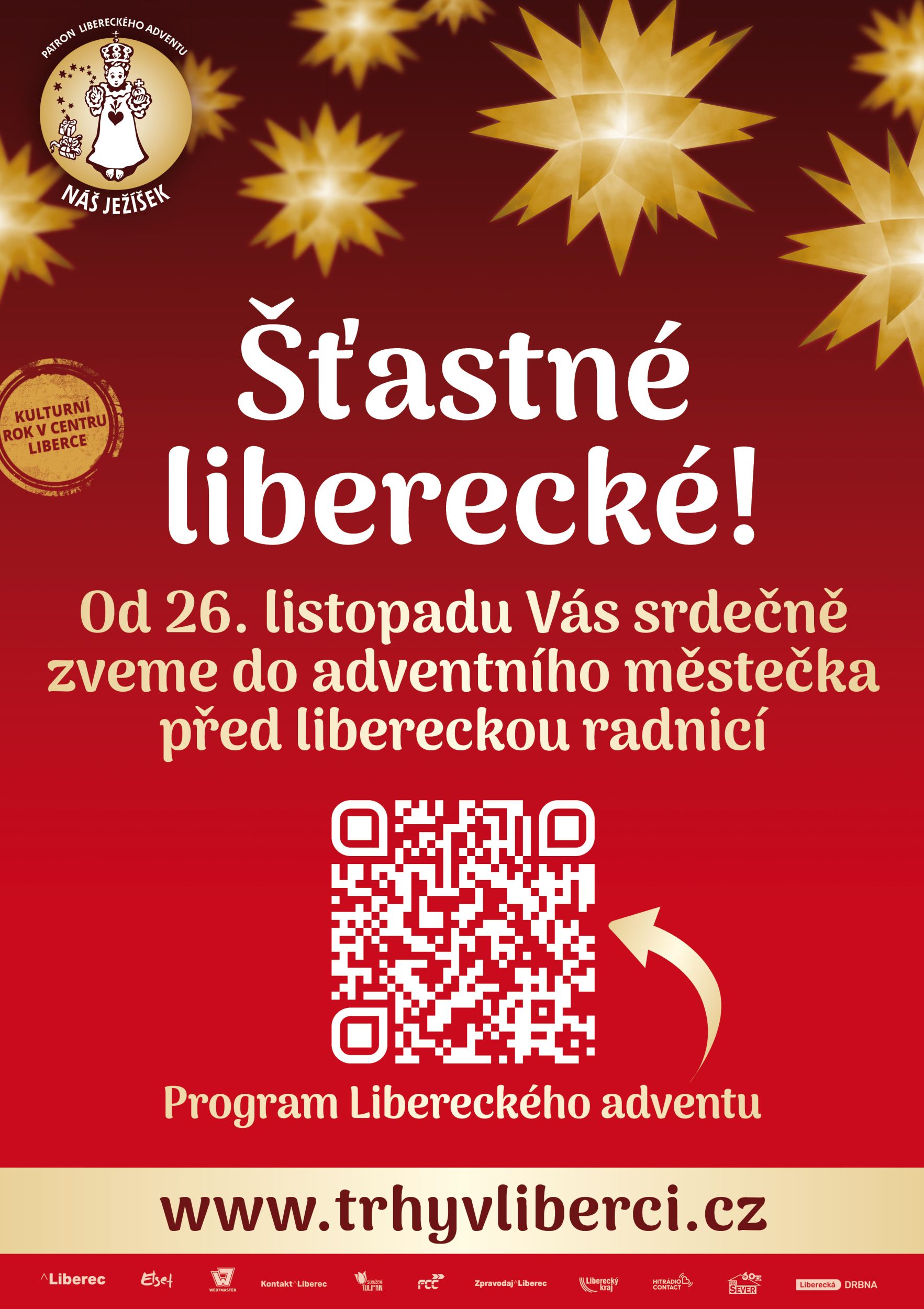 Připravujeme pro vás Liberecký advent