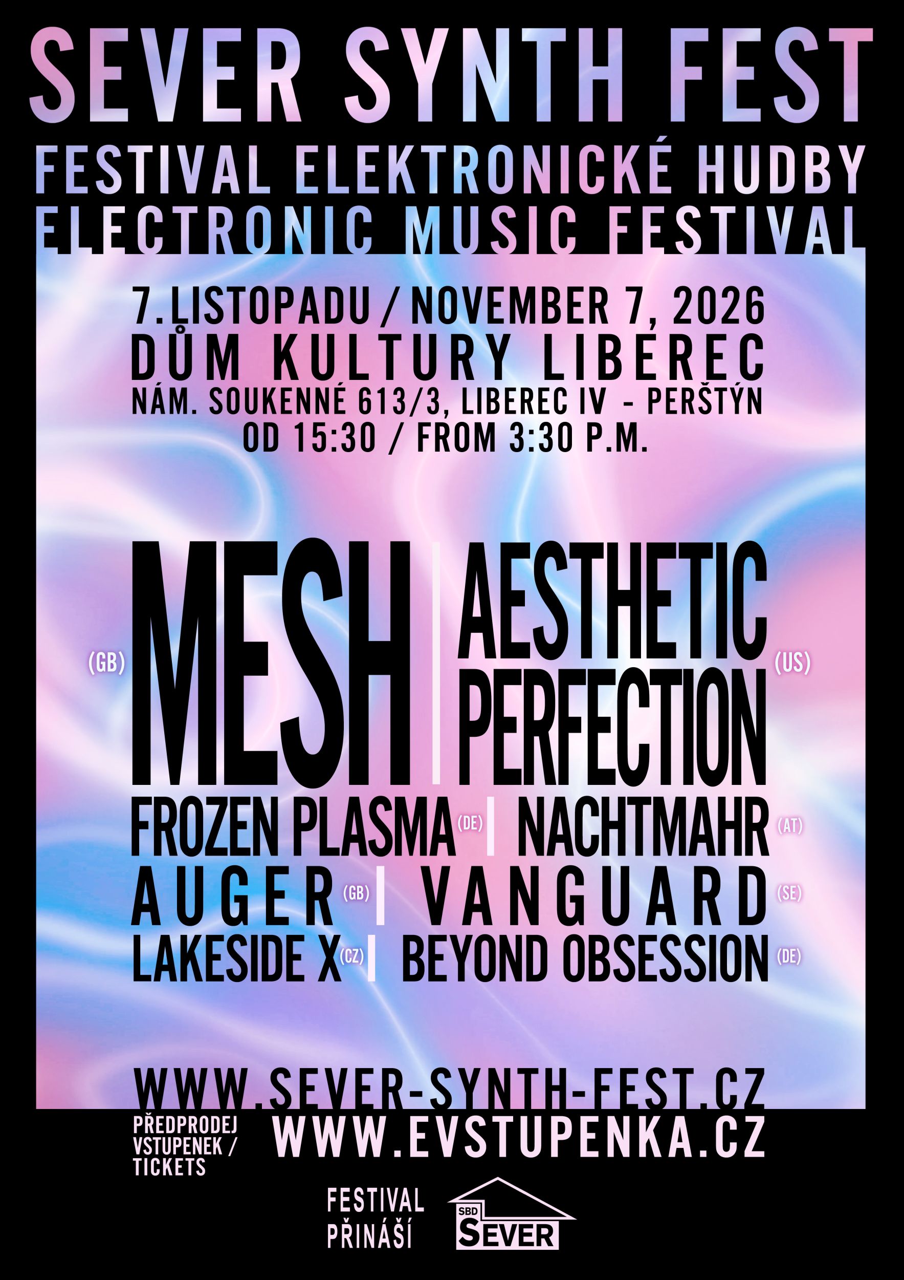 Sever Synth Fest 2025 je za námi...