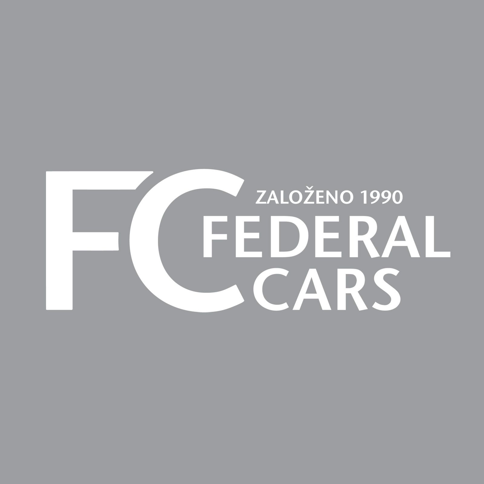 Vůně Car Scents pro Federal Cars